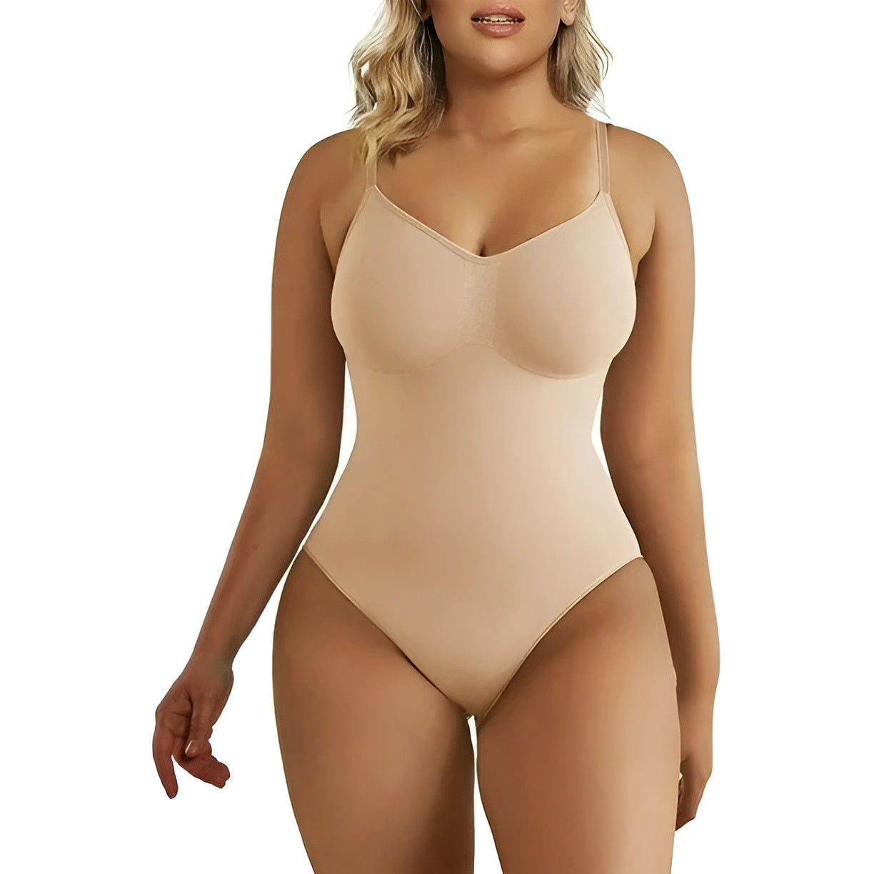 Snatched Shaping Bodysuit