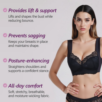 Shaping™ Original - Comfortable & Supportive Push-Up Bra.