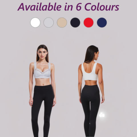 Shaping™ Original - Comfortable & Supportive Push-Up Bra.